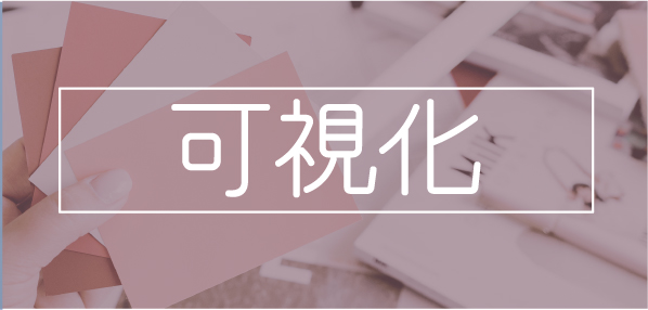 可視化